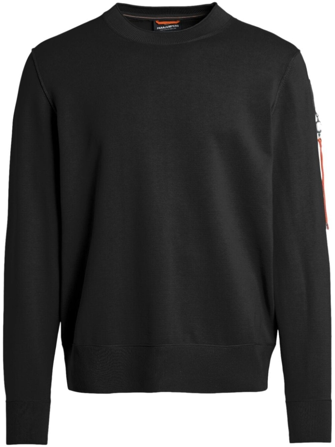 Parajumpers толстовка Basic Braw, черный
Parajumpers толстовка Basic Braw, черный