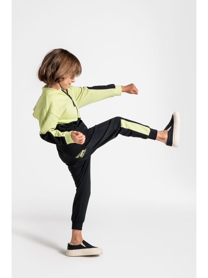 Спортивные брюки Coccodrillo, черный
Спортивные брюки Coccodrillo, черный