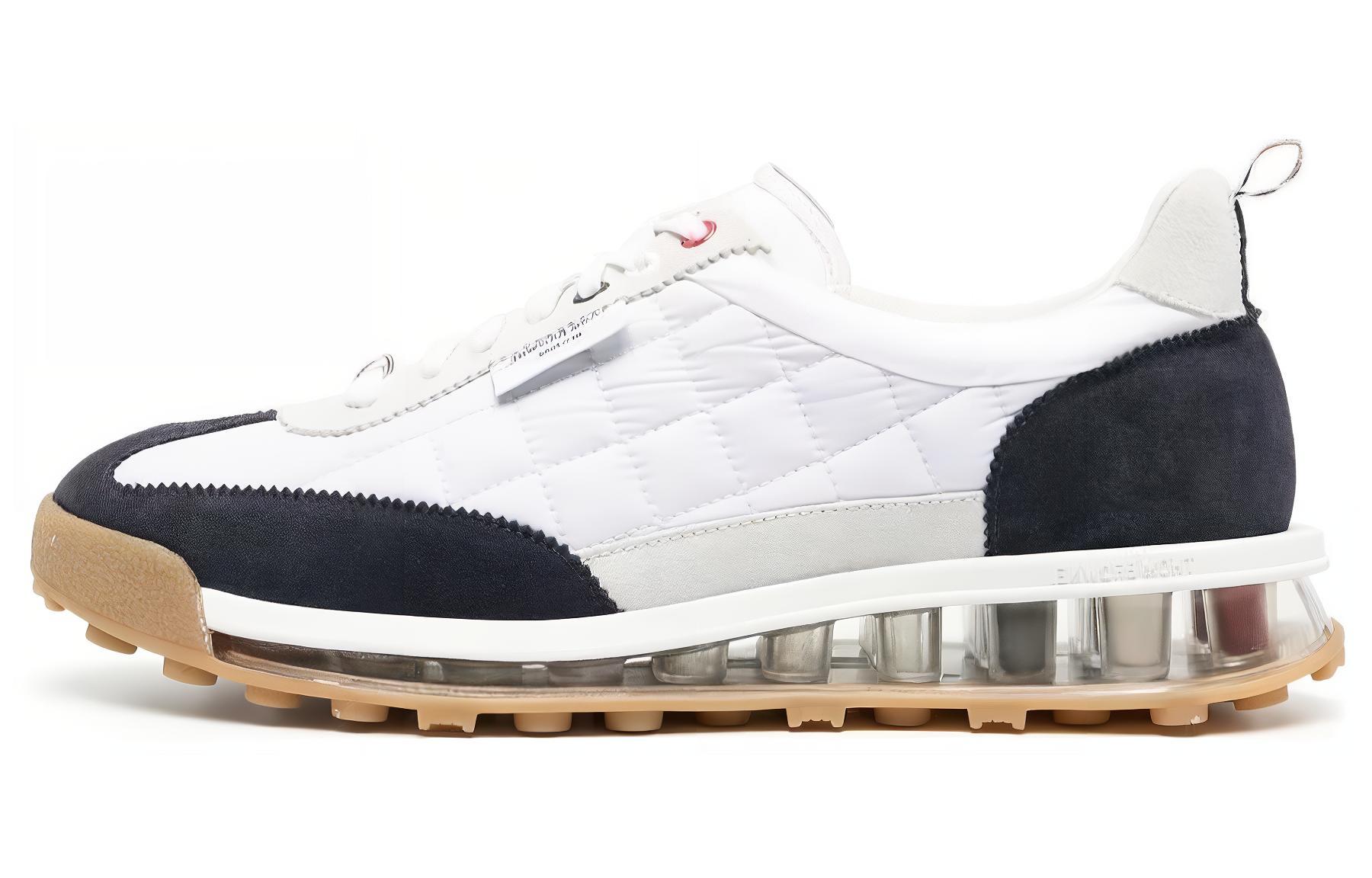 Низкие кроссовки Tech Runner THOM BROWNE, Original Shoe Box Not Included
Низкие кроссовки Tech Runner THOM BROWNE, Original Shoe Box Not Included