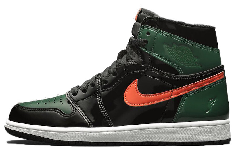 Кроссовки JORDAN 1 Retro High SoleFly Art Basel Black Numbered
Кроссовки JORDAN 1 Retro High SoleFly Art Basel Black Numbered