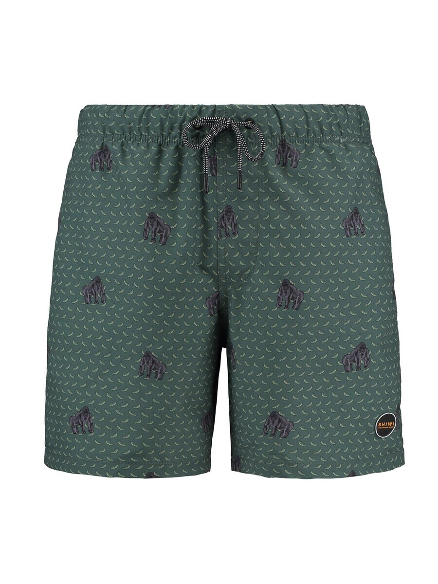 Пляжные шорты Shiwi, цвет Green/Grass Green
Пляжные шорты Shiwi, цвет Green/Grass Green