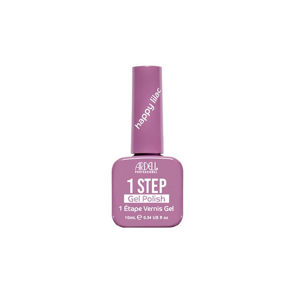 Полуперманентный лак для ногтей ARDELL NAILS Gel Nail Polish, 11 Happy Lilac
Полуперманентный лак для ногтей ARDELL NAILS Gel Nail Polish, 11 Happy Lilac