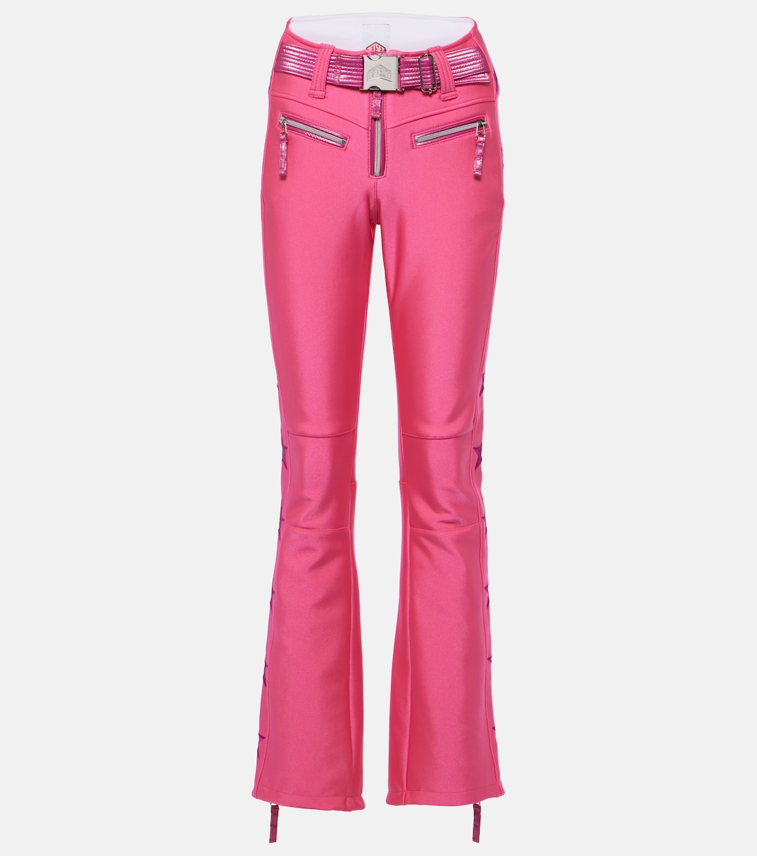 Расклешенные лыжные брюки Tiby с аппликацией в виде звезд Jet Set, Hot Pink
Расклешенные лыжные брюки Tiby с аппликацией в виде звезд Jet Set, Hot Pink