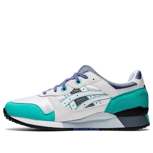 Кроссовки гель лайт 3 ог ретро Asics, белый
Кроссовки гель лайт 3 ог ретро Asics, белый