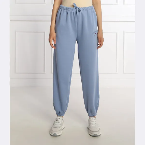 Спортивные брюки свободного кроя Tommy Hilfiger, синий
Спортивные брюки свободного кроя Tommy Hilfiger, синий