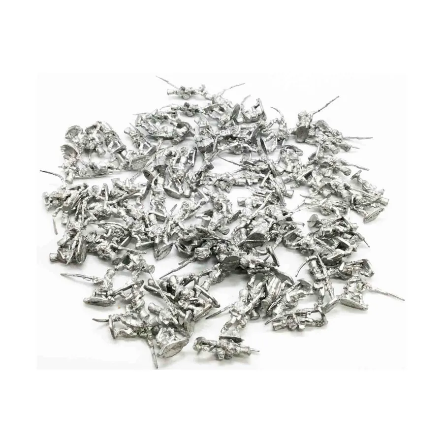 Коллекция австрийских гренадер № 4, Miscellaneous Historical Miniatures - Loose Miniatures (15mm) (Unidentifiable Manufacturer)
Коллекция австрийских гренадер № 4, Miscellaneous Historical Miniatures - Loose Miniatures (15mm) (Unidentifiable Manufacturer)