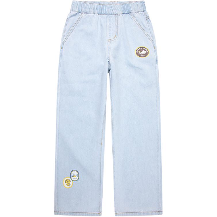 Детские джинсы KENZO, синий
Детские джинсы KENZO, синий