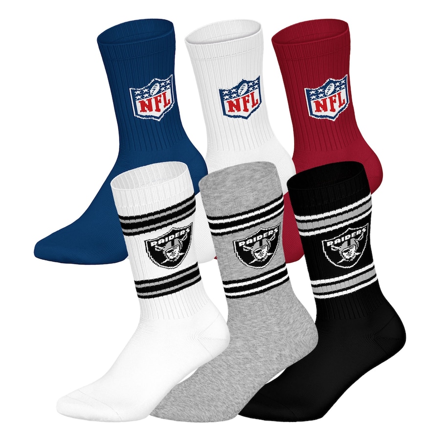 Носки NFL, Mixed Colors
Носки NFL, Mixed Colors