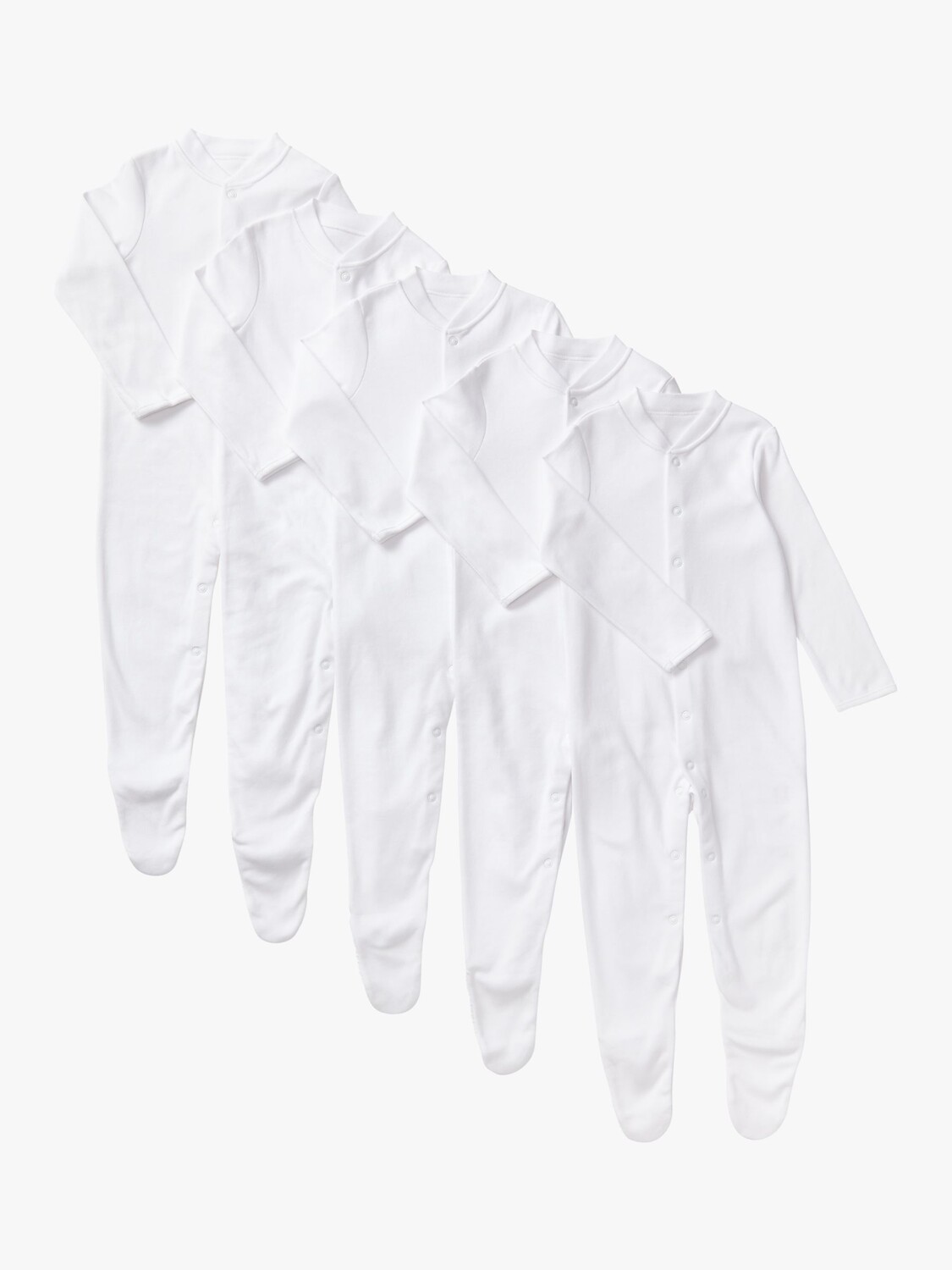 Детские комбинезоны John Lewis с длинными рукавами из органического хлопка, 5 шт., белые, Белый, Детские комбинезоны John Lewis с длинными рукавами из органического хлопка, 5 шт., белые
Детские комбинезоны John Lewis с длинными рукавами из органического хлопка, 5 шт., белые, Белый, Детские комбинезоны John Lewis с длинными рукавами из органического хлопка, 5 шт., белые