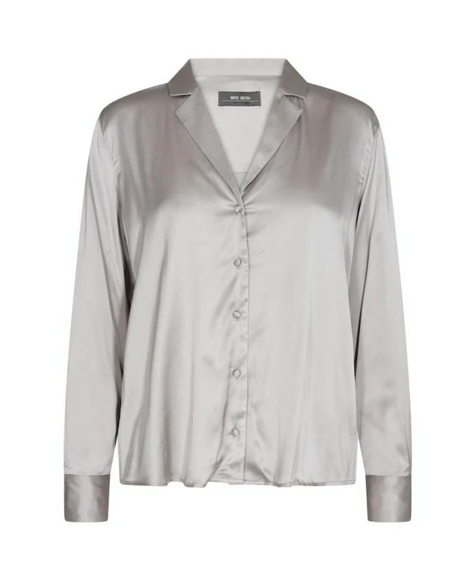 Блузка с длинными рукавами Mos Mosh, серый
Блузка с длинными рукавами Mos Mosh, серый