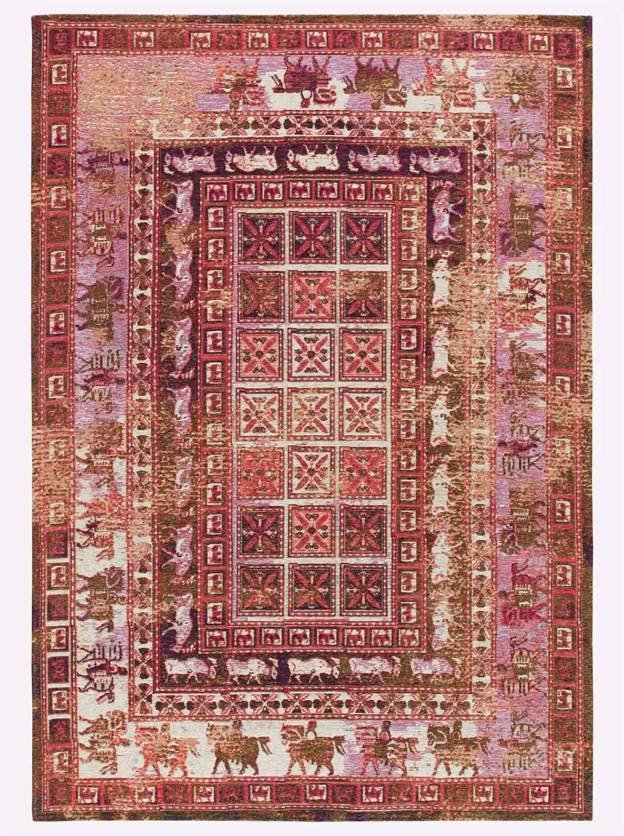 Домашний ковер Heine, прямоугольный Heine home 160х160 см, цвет bordeau x -bunt
Домашний ковер Heine, прямоугольный Heine home 160х160 см, цвет bordeau x -bunt