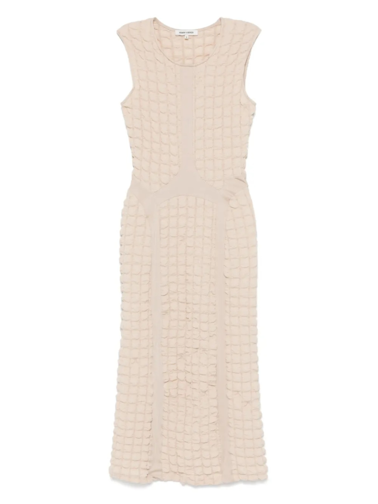 Платье миди с завязками Henrik Vibskov, нейтральный
Платье миди с завязками Henrik Vibskov, нейтральный