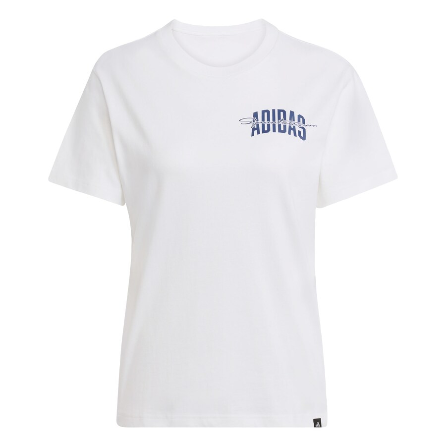 Футболка Performance ADIDAS SPORTSWEAR Collegiate, White
Футболка Performance ADIDAS SPORTSWEAR Collegiate, White