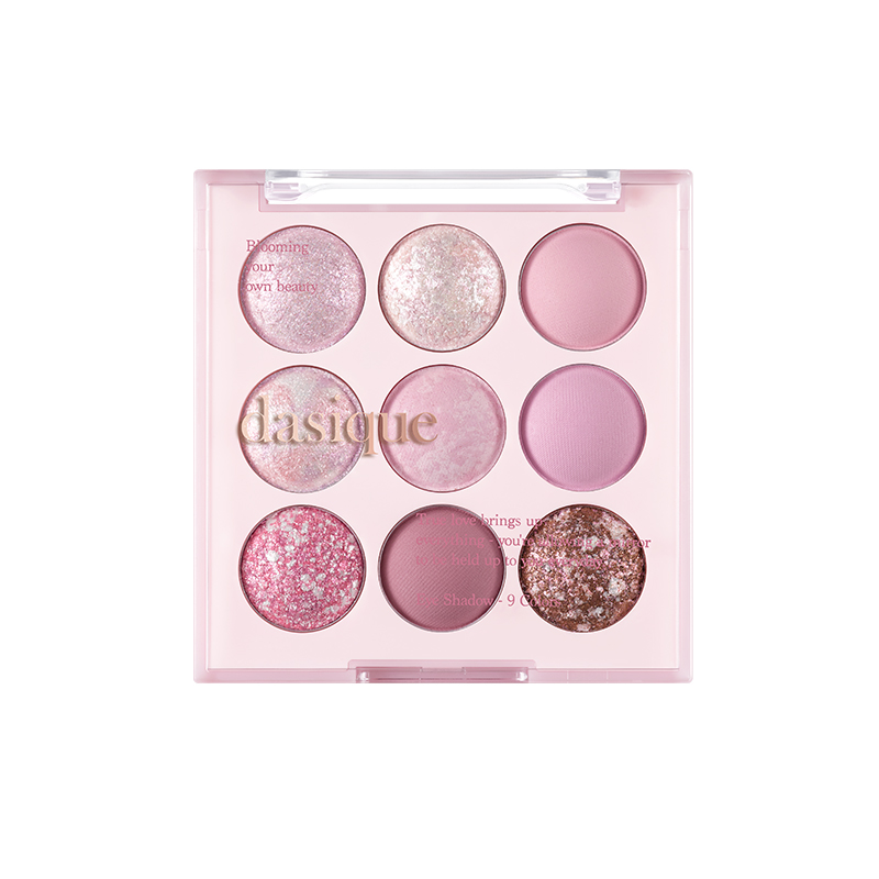 Dasique Палетка теней для век Ice Cream Collection, девять цветов, пудровая текстура, легко растушевывается, шиммер, естественный тон, 13 г
Dasique Палетка теней для век Ice Cream Collection, девять цветов, пудровая текстура, легко растушевывается, шиммер, естественный тон, 13 г