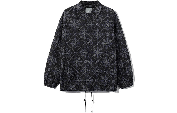 Куртка CF Tracing унисекс, черная Lining, черный
Куртка CF Tracing унисекс, черная Lining, черный