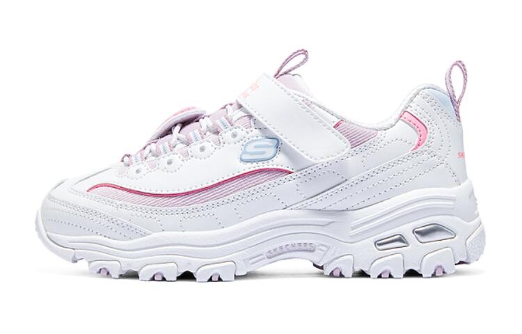 Кроссовки Skechers Kids Lifestyle Shoes GS Low-top White/Pink, розовый
Кроссовки Skechers Kids Lifestyle Shoes GS Low-top White/Pink, розовый