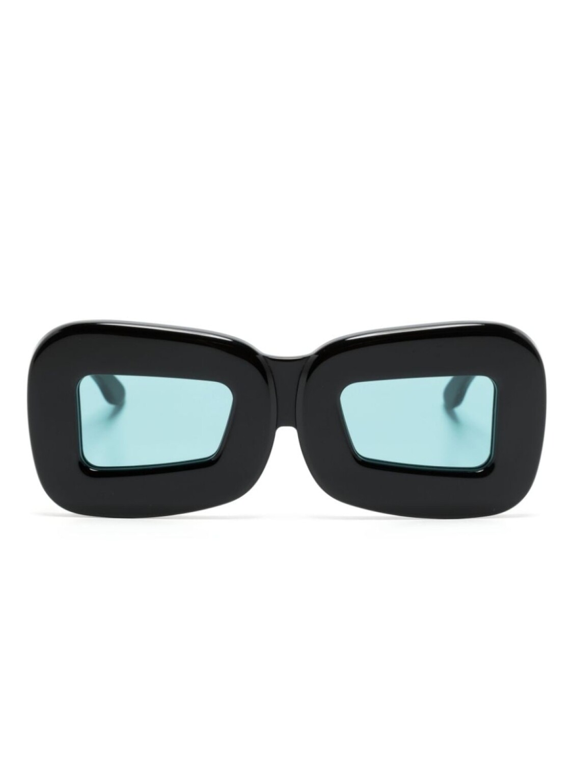 Henrik Vibskov солнцезащитные очки в массивной оправе, черный
Henrik Vibskov солнцезащитные очки в массивной оправе, черный