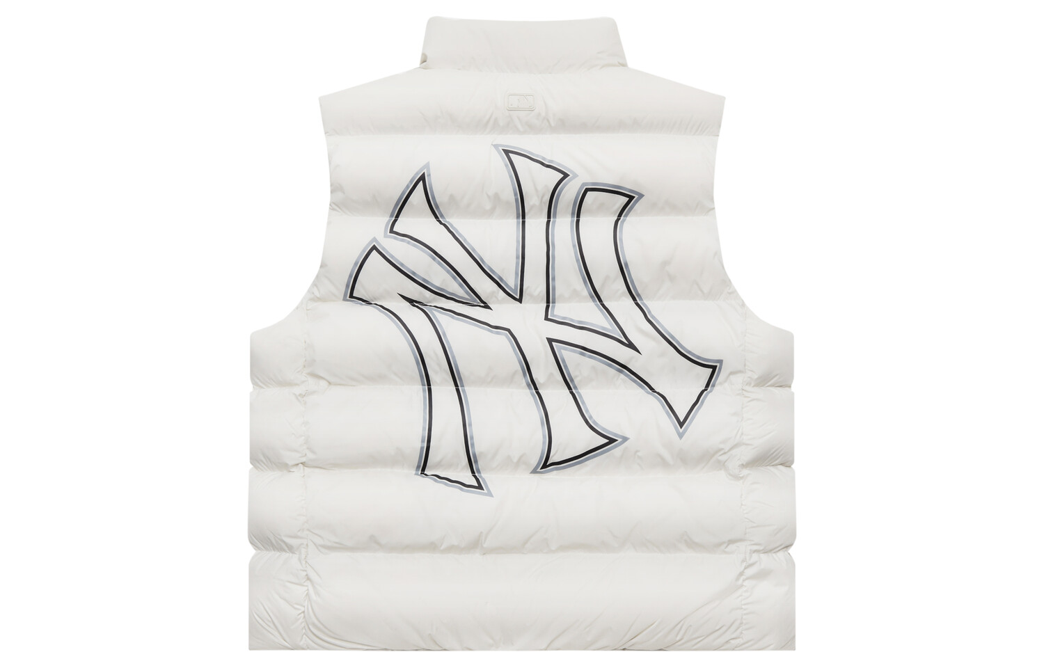 New York Yankees пуховик унисекс белый Mlb
New York Yankees пуховик унисекс белый Mlb