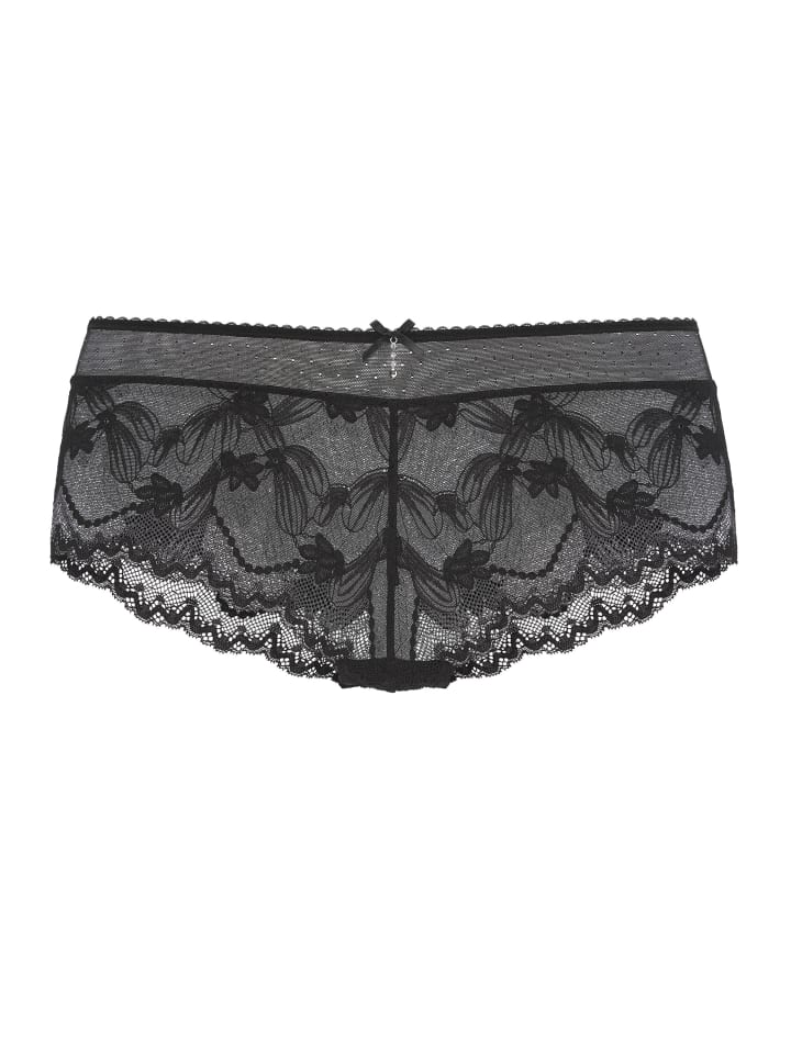Трусы LASCANA, черный
Трусы LASCANA, черный