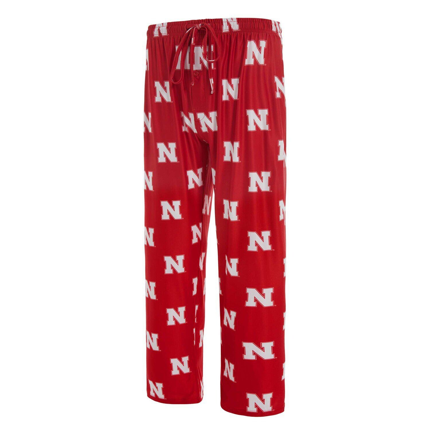 Мужские брюки Concepts Sport Scarlet Nebraska Huskers с флагманским принтом и логотипом
Мужские брюки Concepts Sport Scarlet Nebraska Huskers с флагманским принтом и логотипом