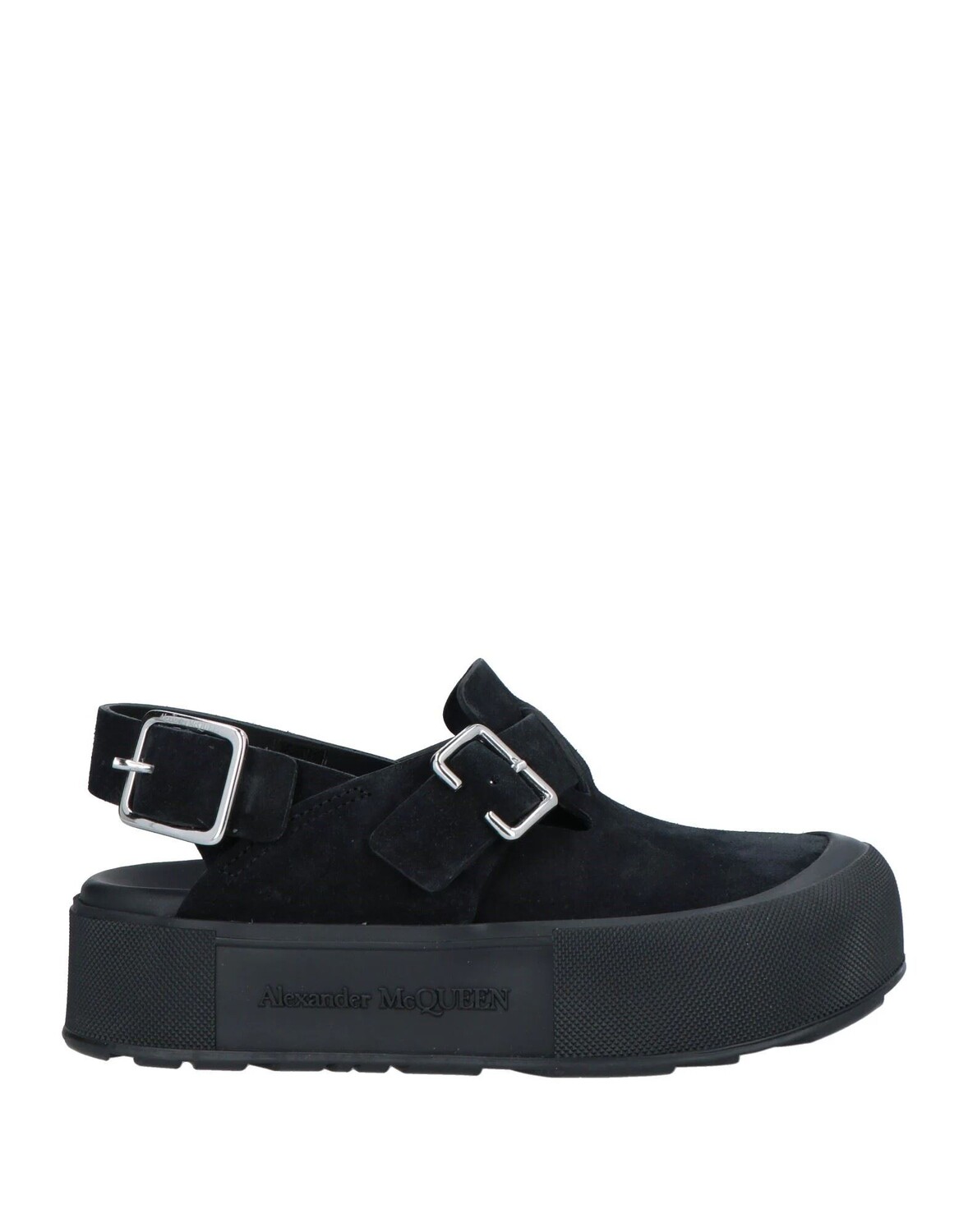 Мюли Alexander Mcqueen, черный
Мюли Alexander Mcqueen, черный