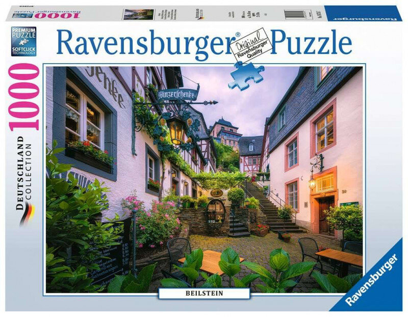 Пазл Ravensburger, Beilstein, 1000 шт.
Пазл Ravensburger, Beilstein, 1000 шт.