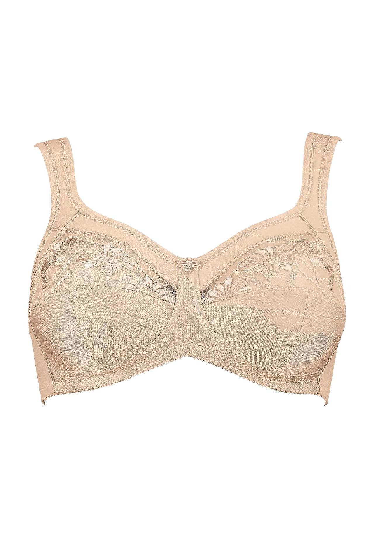 Бюстгальтер Safina рельефный, на широких бретелях, женский Anita, цвет 007 Sand
Бюстгальтер Safina рельефный, на широких бретелях, женский Anita, цвет 007 Sand