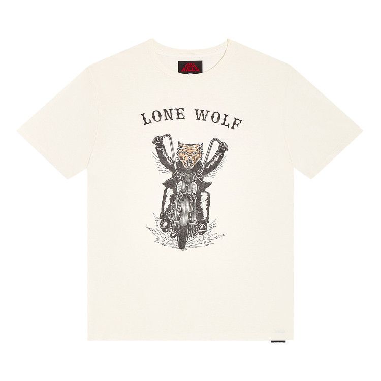 Футболка Gallery Dept. Lone Wolf Tee, Light Archival White
Футболка Gallery Dept. Lone Wolf Tee, Light Archival White