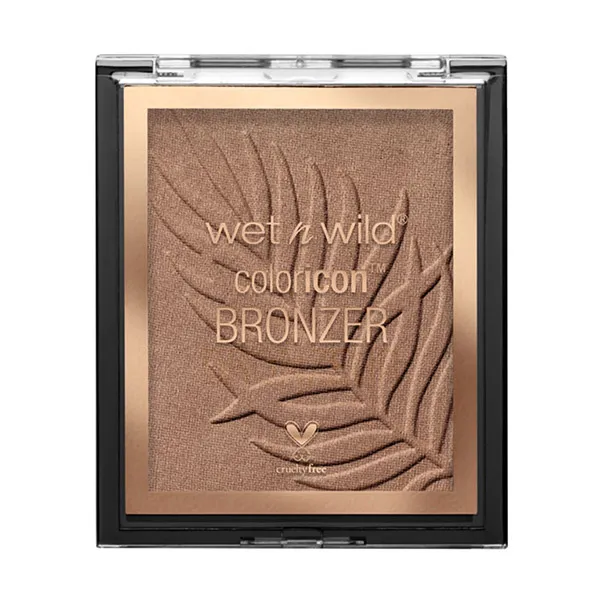 Бронзер Color Icon Bronzer Palm Beach Ready Wet N Wild, цвет sunset striptease
Бронзер Color Icon Bronzer Palm Beach Ready Wet N Wild, цвет sunset striptease