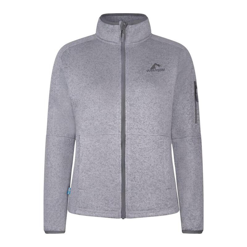 Куртка флисовая Westfjord, цвет mondgrau/carbongrau
Куртка флисовая Westfjord, цвет mondgrau/carbongrau
