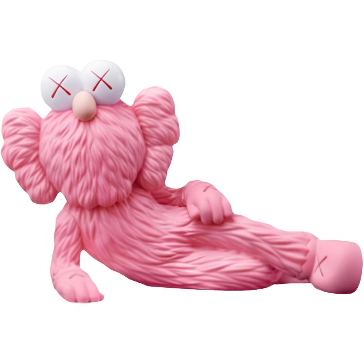 KAWS Фигурка Time Off Vinyl 'Pink'
KAWS Фигурка Time Off Vinyl 'Pink'
