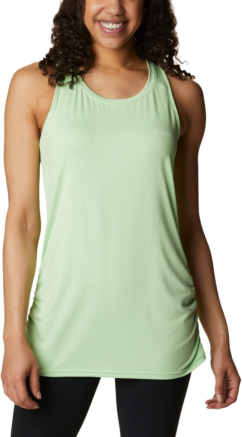 Женская майка «Лесли Фоллс» из Колумбии Columbia, Key West
Женская майка «Лесли Фоллс» из Колумбии Columbia, Key West