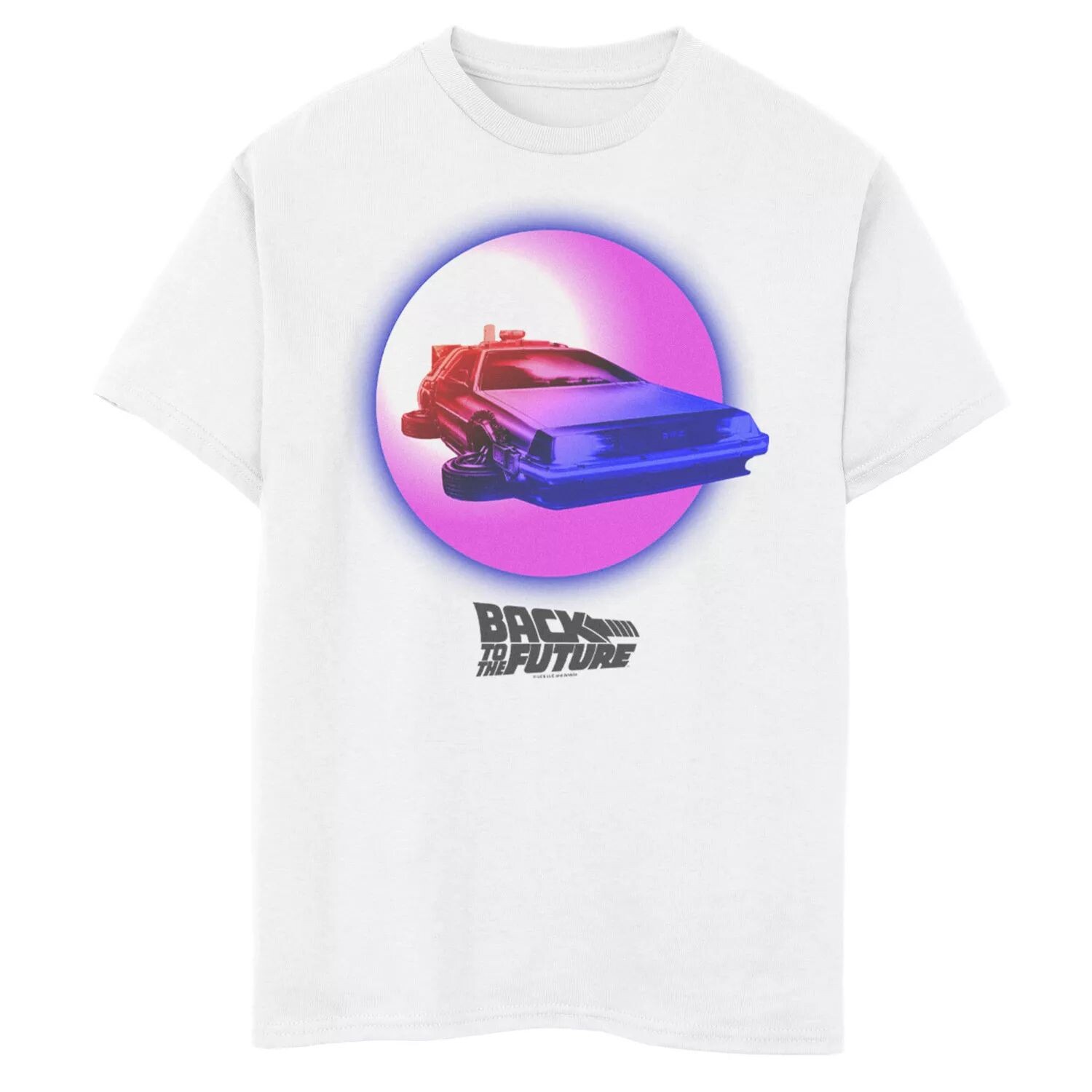Футболка с графикой «Назад в будущее» для мальчиков 8–20 лет, посвященная 35-летию DeLorean Portal Licensed Character
Футболка с графикой «Назад в будущее» для мальчиков 8–20 лет, посвященная 35-летию DeLorean Portal Licensed Character