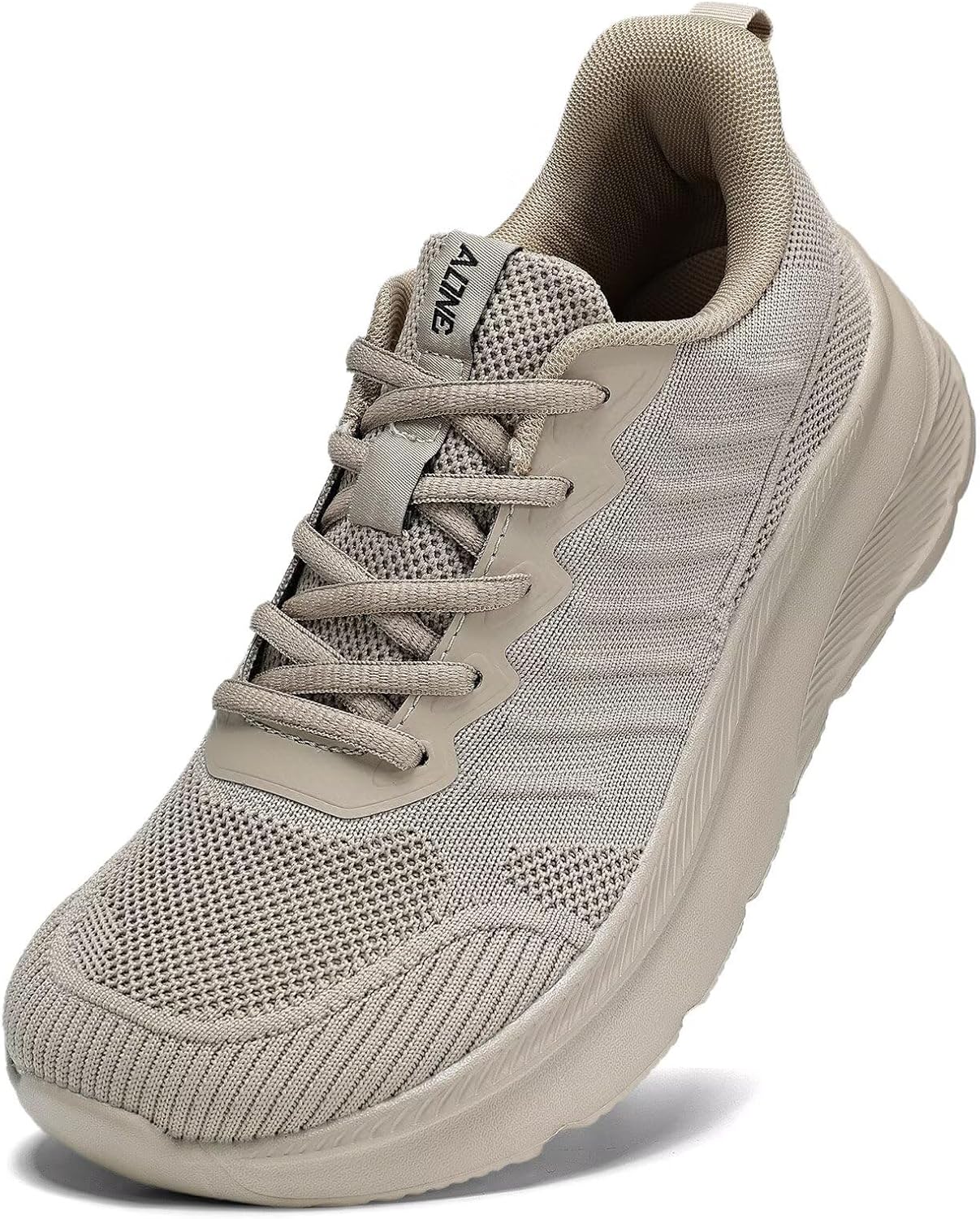 Мужские широкие кроссовки для ходьбы с мягкой подошвой, противоскользящие, удобные для бега и тенниса, дышащие, для спорта и тренировок в зале Pozvnn, хаки
Мужские широкие кроссовки для ходьбы с мягкой подошвой, противоскользящие, удобные для бега и тенниса, дышащие, для спорта и тренировок в зале Pozvnn, хаки