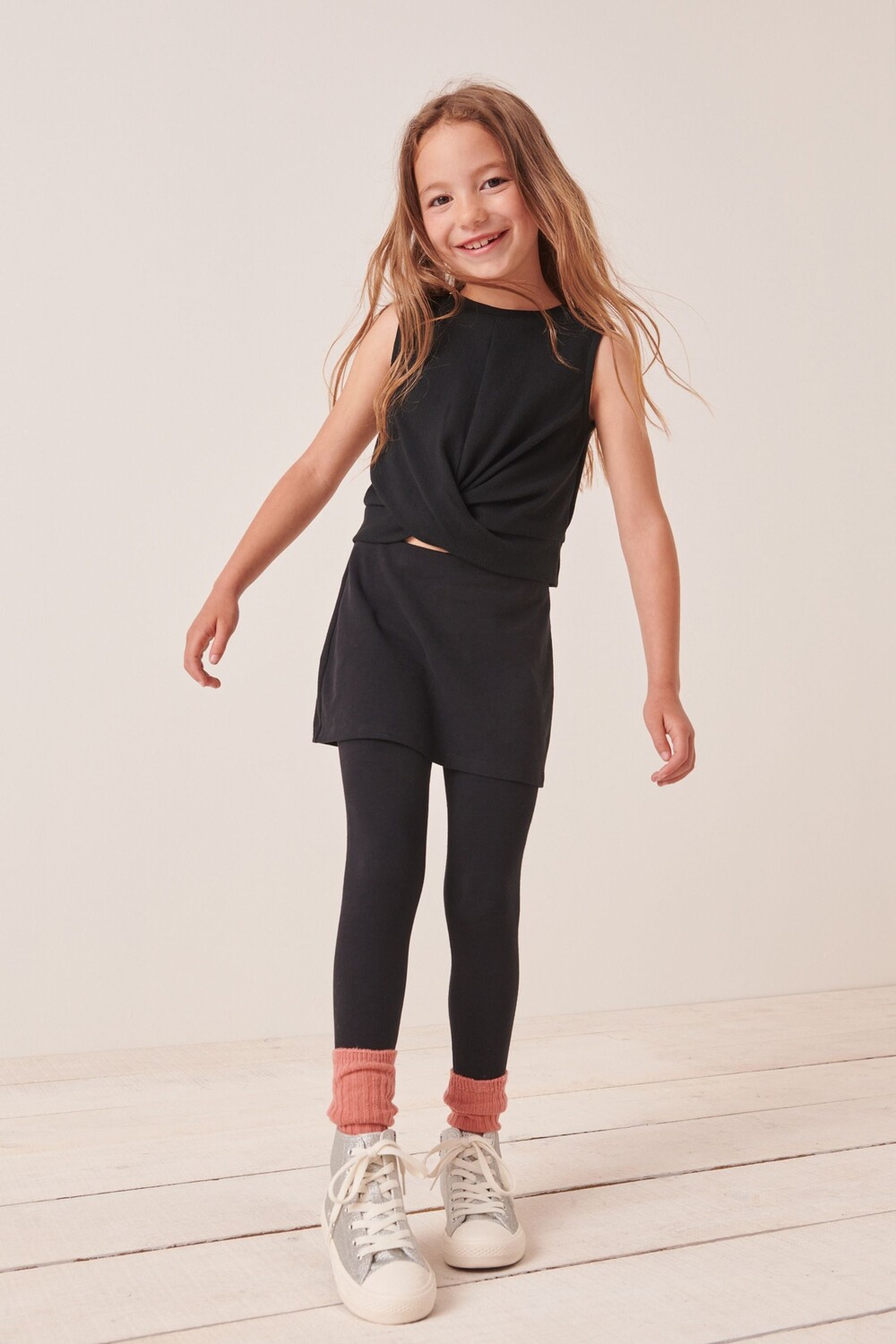 Леггинсы Next, черный
Леггинсы Next, черный