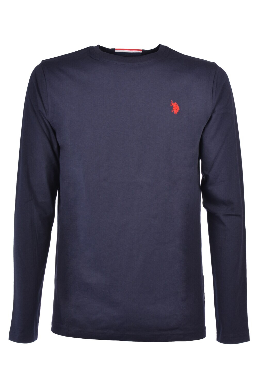 Футболка U.S. Polo Assn., морской синий 
Футболка U.S. Polo Assn., морской синий