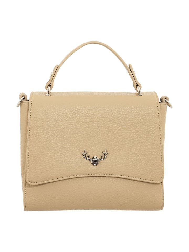 Lady Edelweiss Сумка 13111 бежевого цвета
Lady Edelweiss Сумка 13111 бежевого цвета