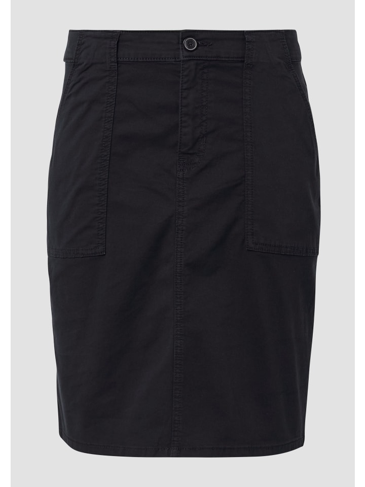 Мини-юбка s.Oliver, черный
Мини-юбка s.Oliver, черный