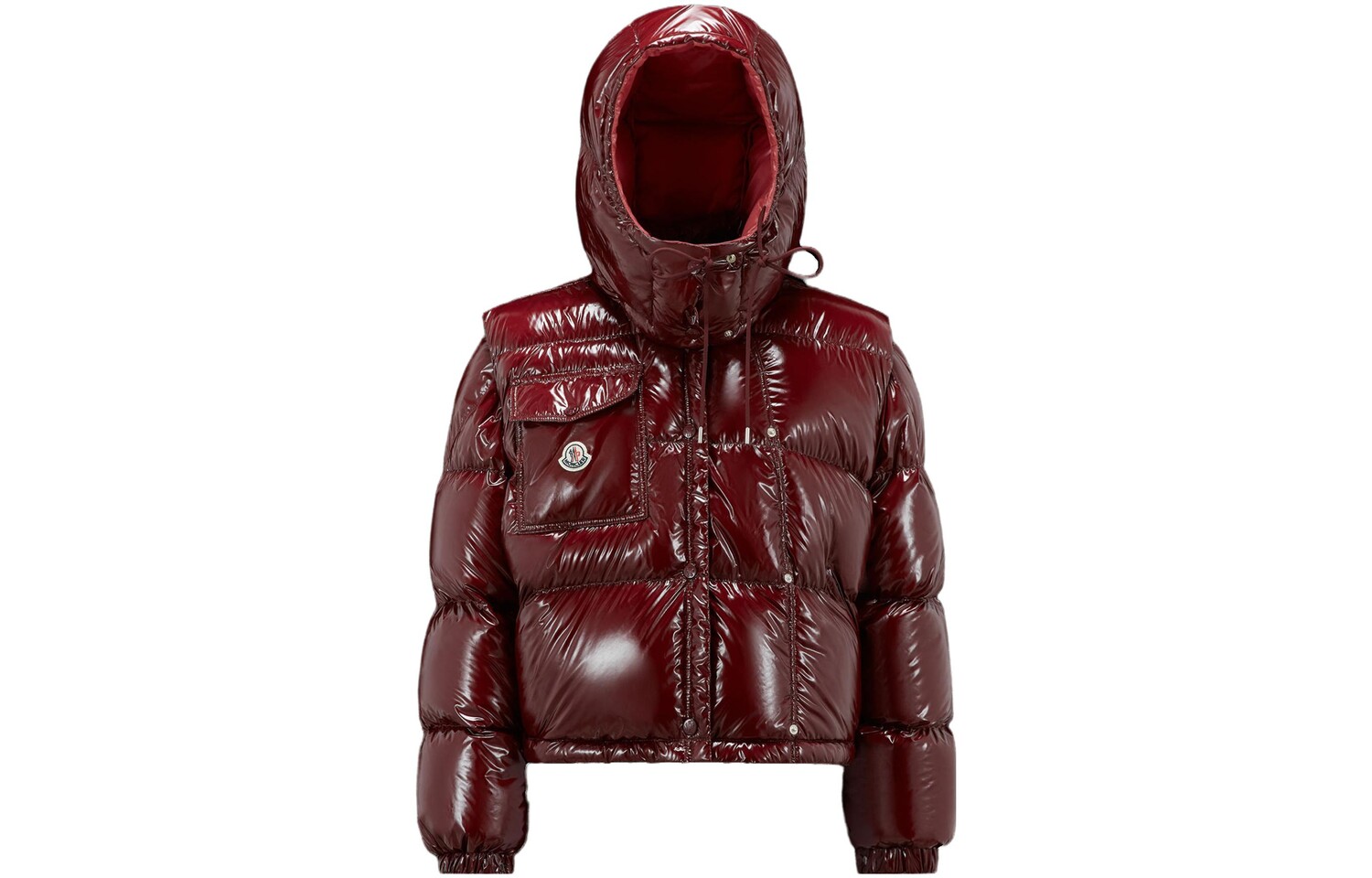 Женская куртка-пуховик серии Karakorum FW23 бордового цвета Moncler, Красный, Женская куртка-пуховик серии Karakorum FW23 бордового цвета Moncler
Женская куртка-пуховик серии Karakorum FW23 бордового цвета Moncler, Красный, Женская куртка-пуховик серии Karakorum FW23 бордового цвета Moncler