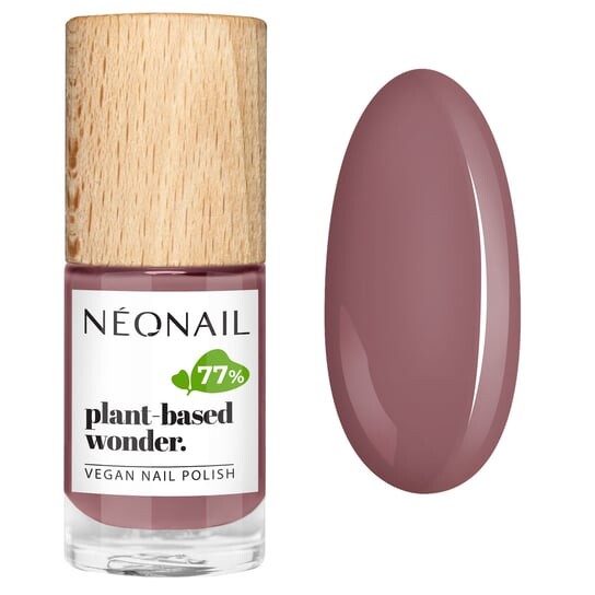 Лак для ногтей NEONAIL Vegan Classic PURE CONE 7,2 мл
Лак для ногтей NEONAIL Vegan Classic PURE CONE 7,2 мл