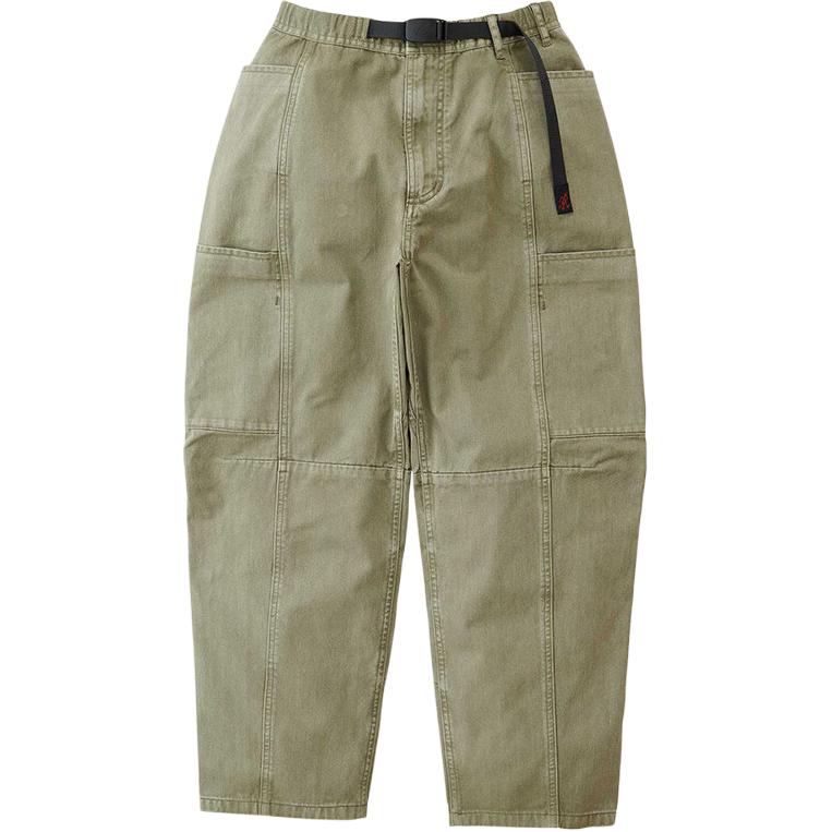 Брюки voyager с карманами cargo Gramicci, зеленый
Брюки voyager с карманами cargo Gramicci, зеленый
