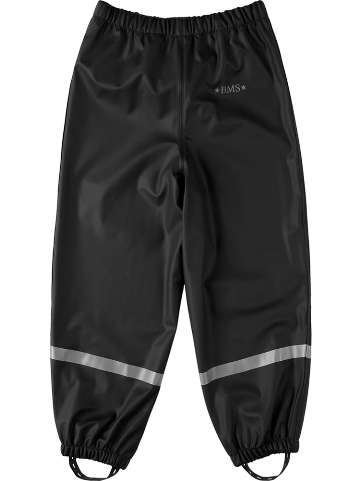 Тканевые брюки BMS, черный
Тканевые брюки BMS, черный