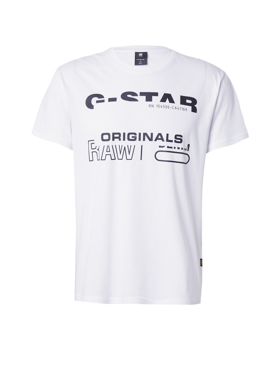 Футболка G-STAR, White
Футболка G-STAR, White