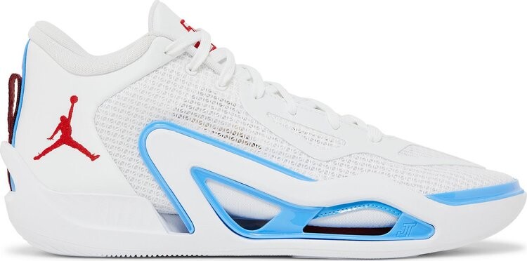 Кроссовки Jordan Tatum 1 PF 'St. Louis', белый 
Кроссовки Jordan Tatum 1 PF 'St. Louis', белый