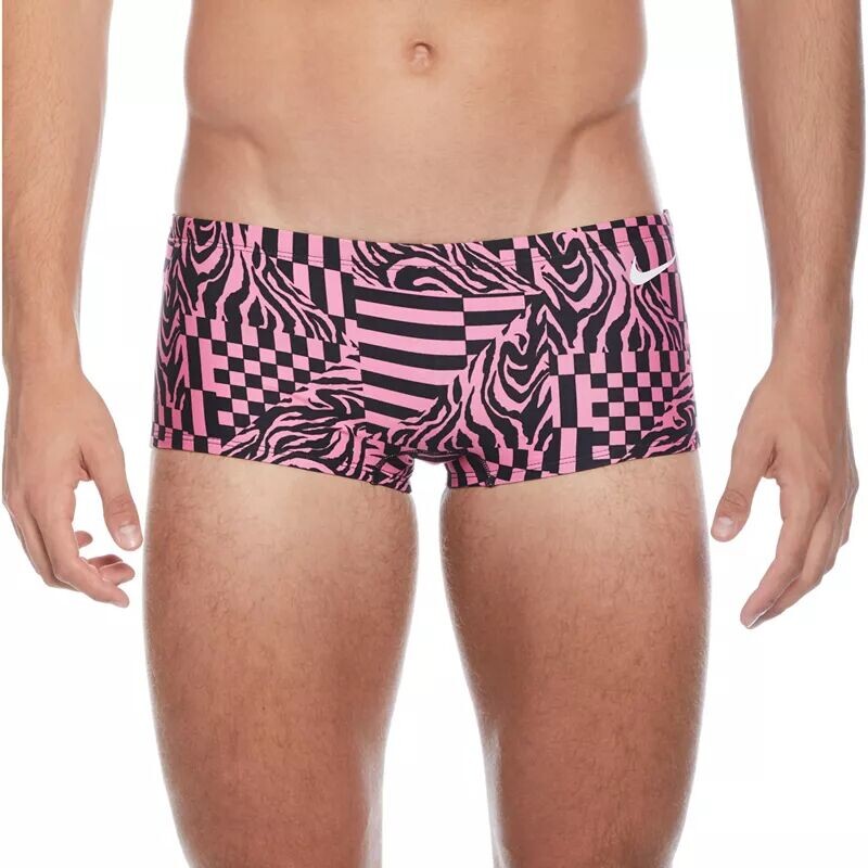 Мужские трусы с квадратными штанинами Nike Hydrastrong с мультипринтом
Мужские трусы с квадратными штанинами Nike Hydrastrong с мультипринтом