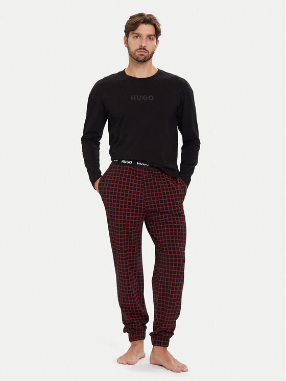 Пижама relaxed fit Jim 50550098 Hugo, мультиколор
Пижама relaxed fit Jim 50550098 Hugo, мультиколор