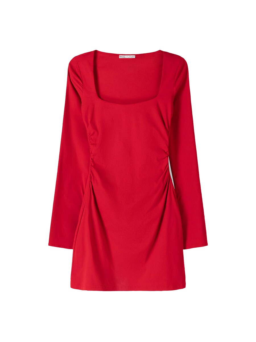 Платье Bershka, красный
Платье Bershka, красный