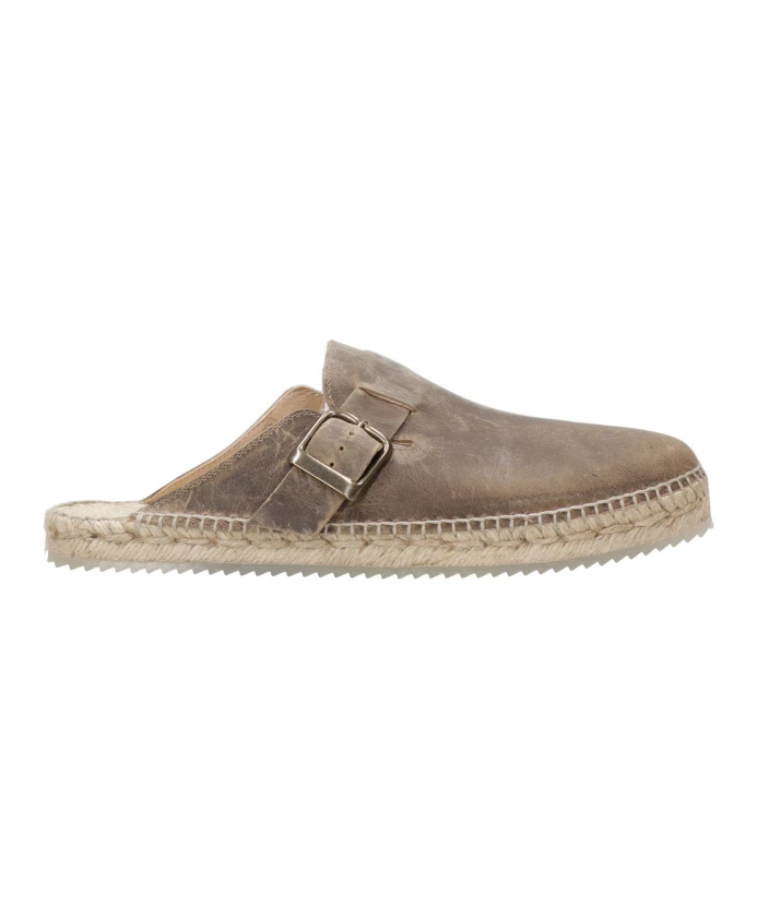 Коричневые нубуковые сандалии с веревочной подошвой Espadrilles, коричневый
Коричневые нубуковые сандалии с веревочной подошвой Espadrilles, коричневый