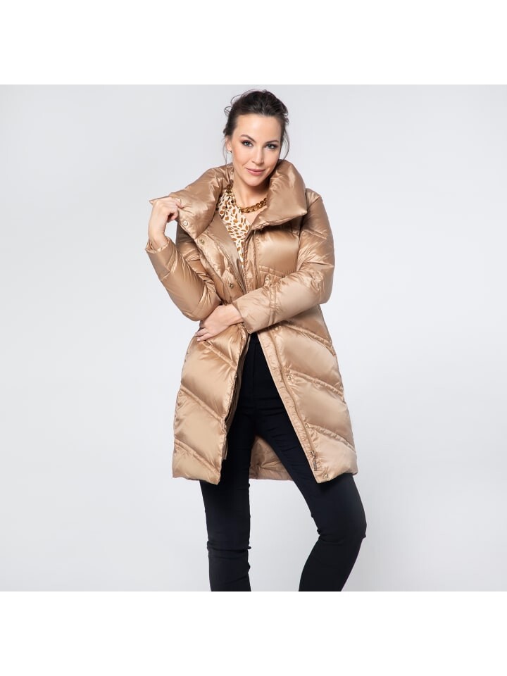 Кожаная куртка Wittchen Jacket, золотой
Кожаная куртка Wittchen Jacket, золотой