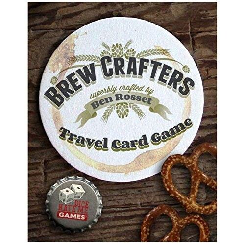 Настольная игра Brew Crafters: The Travel Card Game
Настольная игра Brew Crafters: The Travel Card Game